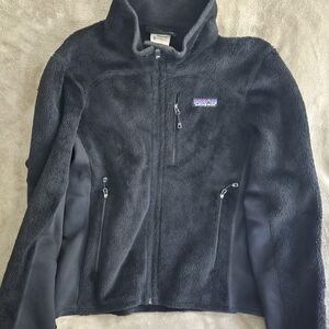 Patagonia Women's Black Fleece Jacket